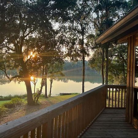 Hammock Lake House - 4Bdr Lake Park Valdosta Area エクステリア 写真