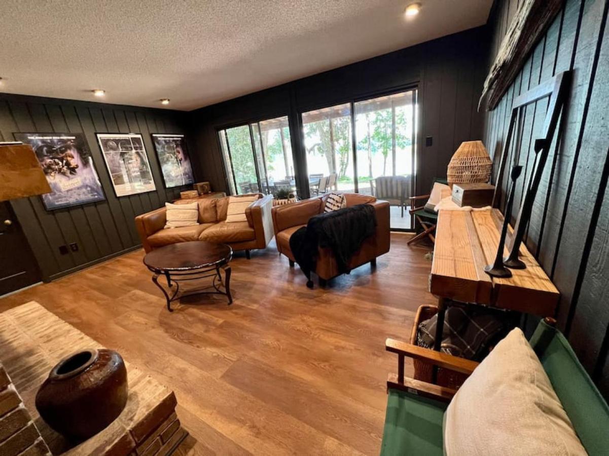 Hammock Lake House - 4Bdr Lake Park Valdosta Area エクステリア 写真