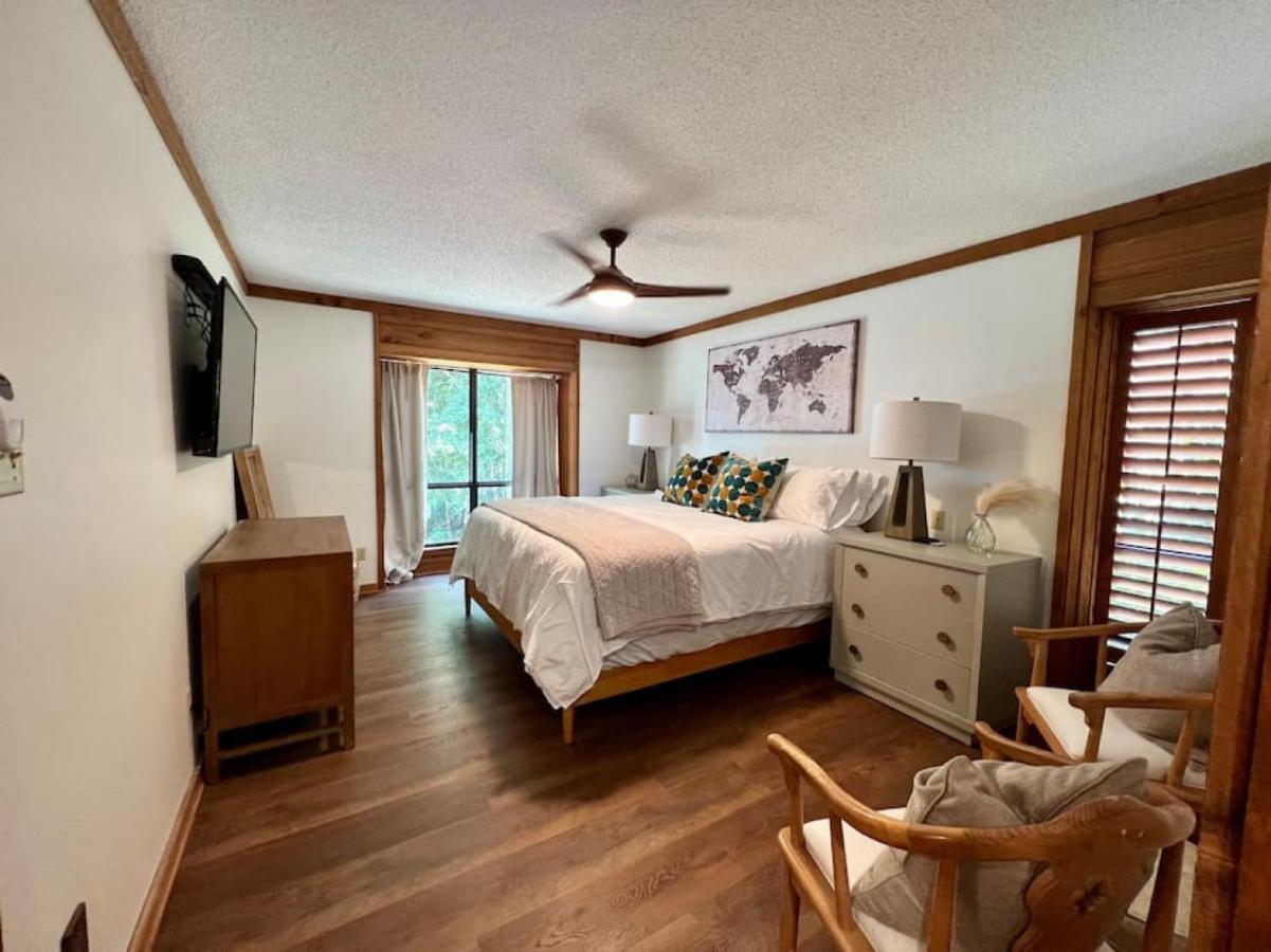 Hammock Lake House - 4Bdr Lake Park Valdosta Area エクステリア 写真