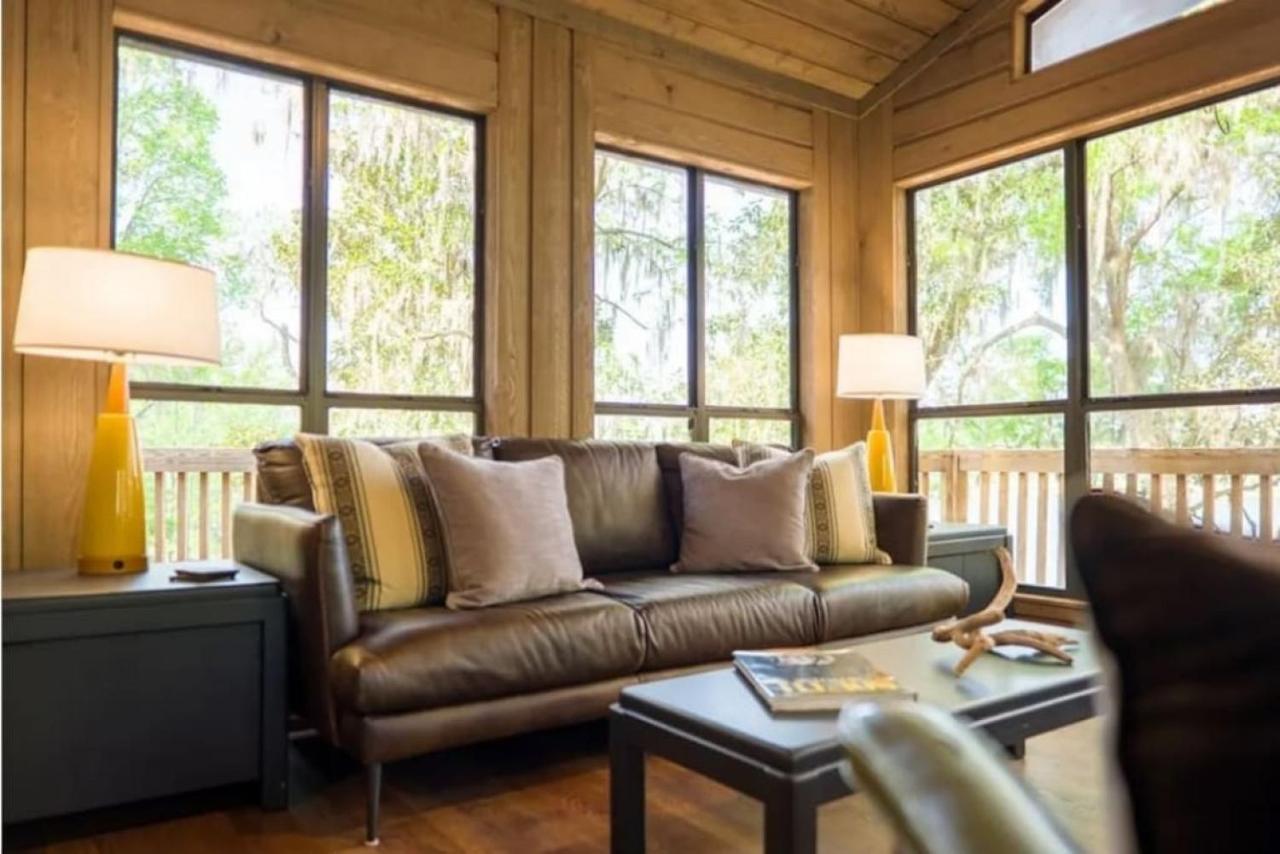 Hammock Lake House - 4Bdr Lake Park Valdosta Area エクステリア 写真