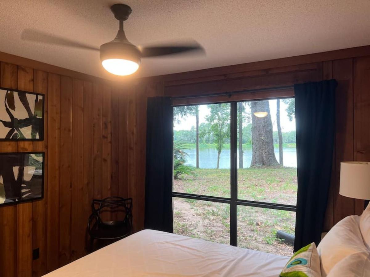 Hammock Lake House - 4Bdr Lake Park Valdosta Area エクステリア 写真
