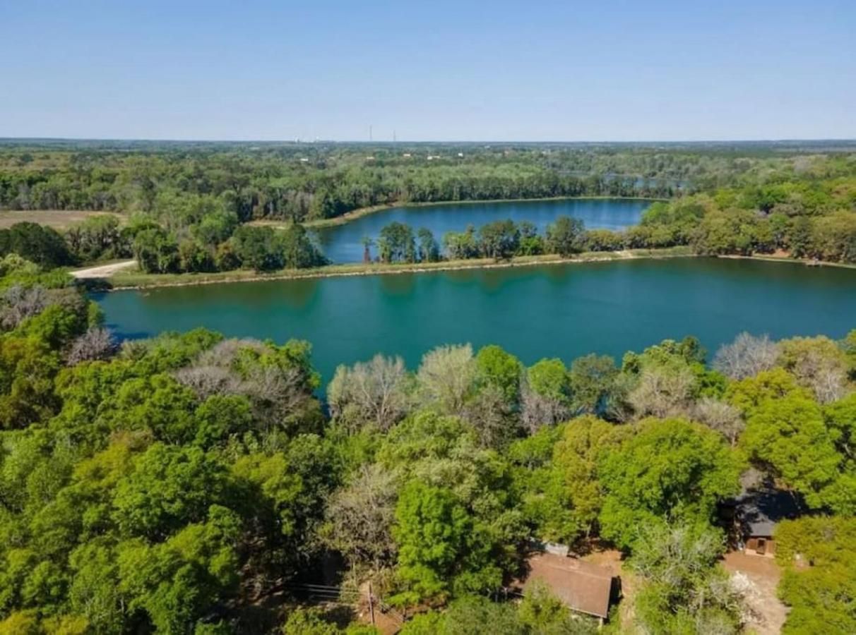 Hammock Lake House - 4Bdr Lake Park Valdosta Area エクステリア 写真