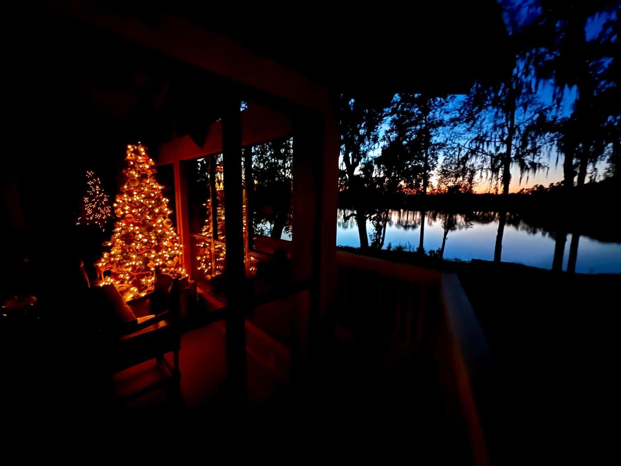 Hammock Lake House - 4Bdr Lake Park Valdosta Area エクステリア 写真